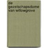 De gezelschapsdame van Willowgrove