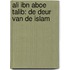 Ali ibn Abi Talib: De deur van de islam