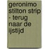 Geronimo Stilton strip - Terug naar de ijstijd