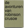 De avonturen van Robinson Crusoe by Geronimo Stilton
