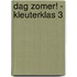 Dag Zomer! - kleuterklas 3