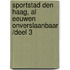 Sportstad Den Haag, al eeuwen onverslaanbaar /deel 3
