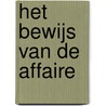 Het bewijs van de affaire door Taylor Jenkins Reid