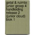 Getal & Ruimte Junior groep 4 handleiding release 2 (Junior Cloud) blok 1