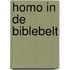 Homo in de biblebelt