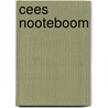 Cees Nooteboom by Hans Dütting