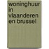 Woninghuur in Vlaanderen en Brussel
