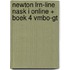 Newton LRN-line NaSk I online + boek 4 vmbo-gt