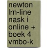 Newton LRN-line NaSk I online + boek 4 vmbo-k door Onbekend