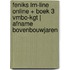 Feniks LRN-line online + boek 3 vmbo-kgt | afname bovenbouwjaren