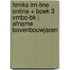 Feniks LRN-line online + boek 3 vmbo-bk | afname bovenbouwjaren