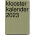 Klooster kalender 2023