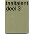 Taaltalent