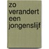 Zo verandert een jongenslijf