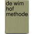 De Wim Hof methode