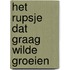 Het rupsje dat graag wilde groeien