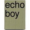 Echo door Matt Haig