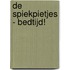 Bedtijd!