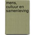 Mens, cultuur en samenleving