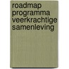 Roadmap programma Veerkrachtige samenleving by Mariam Badou