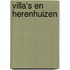 Villa's en Herenhuizen
