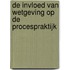 De invloed van wetgeving op de procespraktijk