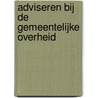 Adviseren bij de gemeentelijke overheid door Remko Iedema