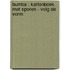 Bumba : kartonboek met sporen – Volg de vorm