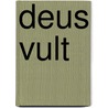 Deus Vult door Christian Meadow