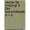 Nectar 5e vmbo-gt 4 FLEX leerwerkboek A + B door Onbekend