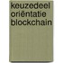 Oriëntatie Blockchain K1105