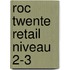 ROC Twente Retail niveau 2-3