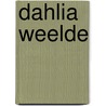 Dahlia Weelde by Rinus Van Nuland