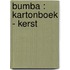Bumba : kartonboek – Aftellen naar kerst