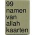 99 Namen van Allah Kaarten