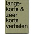 Lange- Korte & Zeer Korte Verhalen