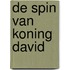 De spin van koning David