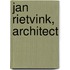 Jan Rietvink, architect