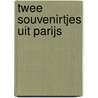 Twee souvenirtjes uit Parijs door Louisa Heaton