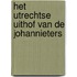 Het Utrechtse uithof van de Johannieters