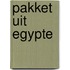 Pakket Uit Egypte
