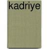 Kadriye by Tanja de Jonge