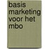 Basis marketing voor het MBO