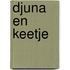 Djuna en Keetje
