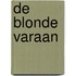 De blonde varaan