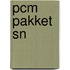 PCM Pakket SN