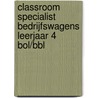 Classroom Specialist Bedrijfswagens leerjaar 4 BOL/BBL door Electudevelopment