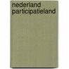 Nederland participatieland door Tanja van der Vinne
