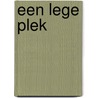 Een lege plek door Sophie Wester