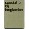 Special IO bij longkanker door Joachim Aerts